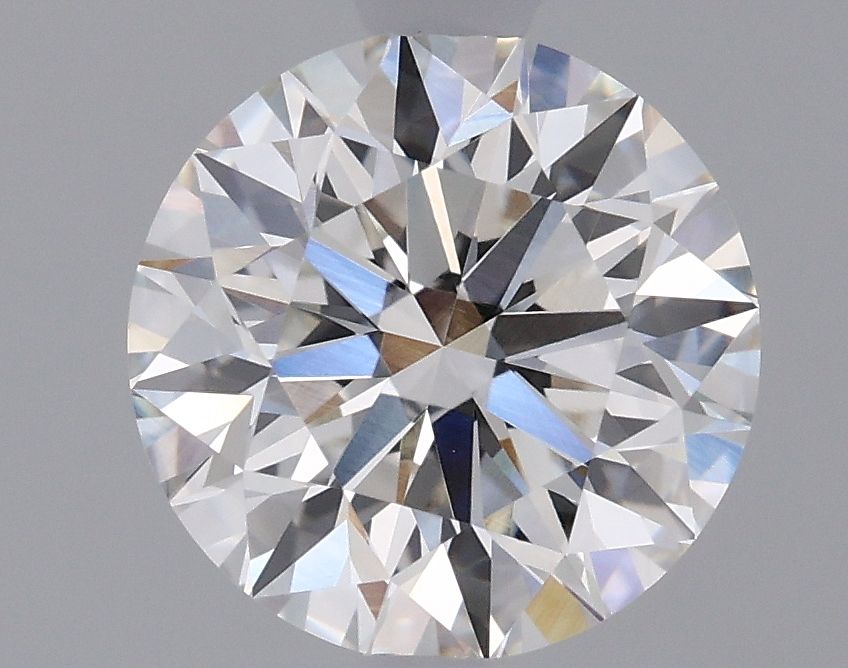 1.55 ct. round Lab Grown Diamond front image