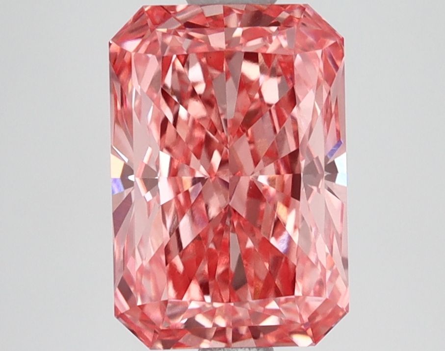 2.63 ct Radiant diamond