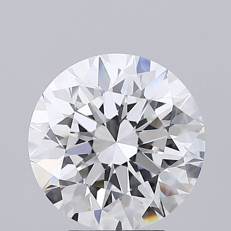 3.51 ct. round Lab Grown Diamond front image