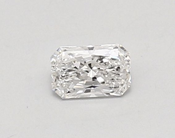 0.33 ct lab-grown Radiant Diamond