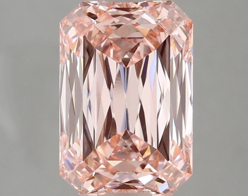 3.05 ct. radiant Lab Grown Diamond front image