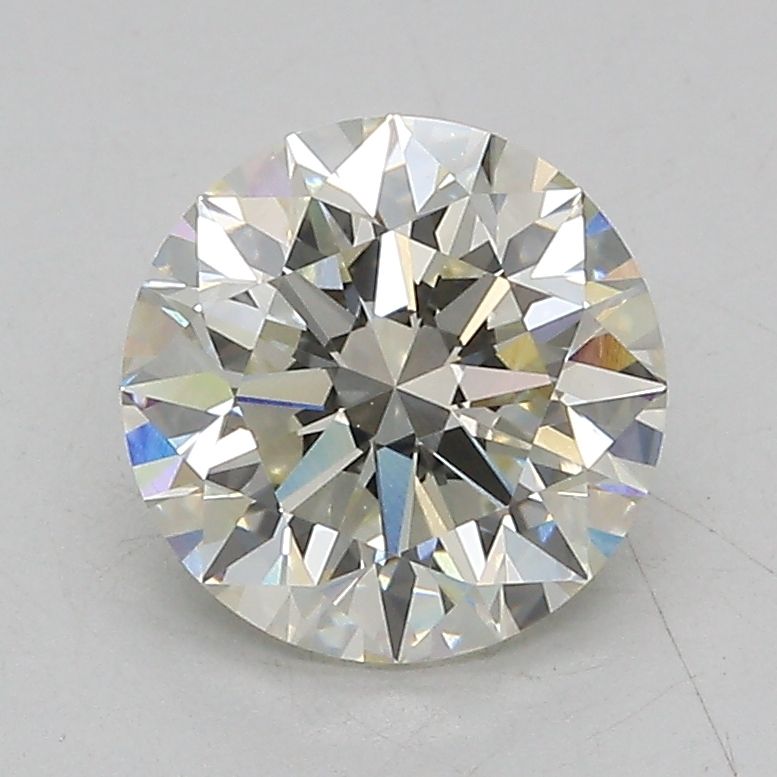 2.02 ct. round Lab Grown Diamond front image