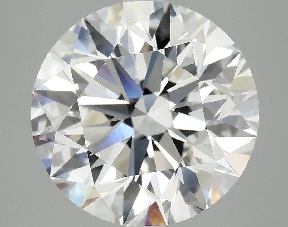 4.81 ct. round Lab Grown Diamond front image