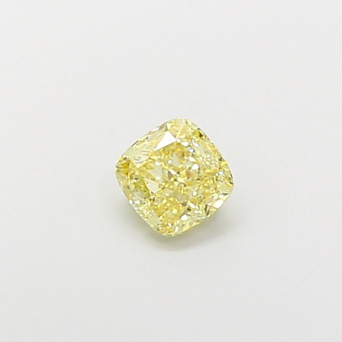 1 ct lab-grown Cushion modified Diamond