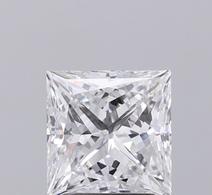 2.05 ct. princess Lab Grown Diamond front image