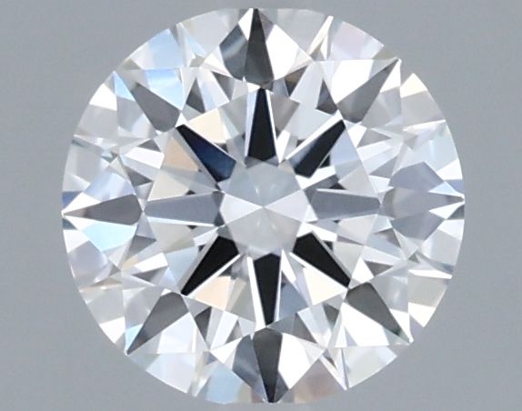 1.02 ct. round Lab Grown Diamond front image