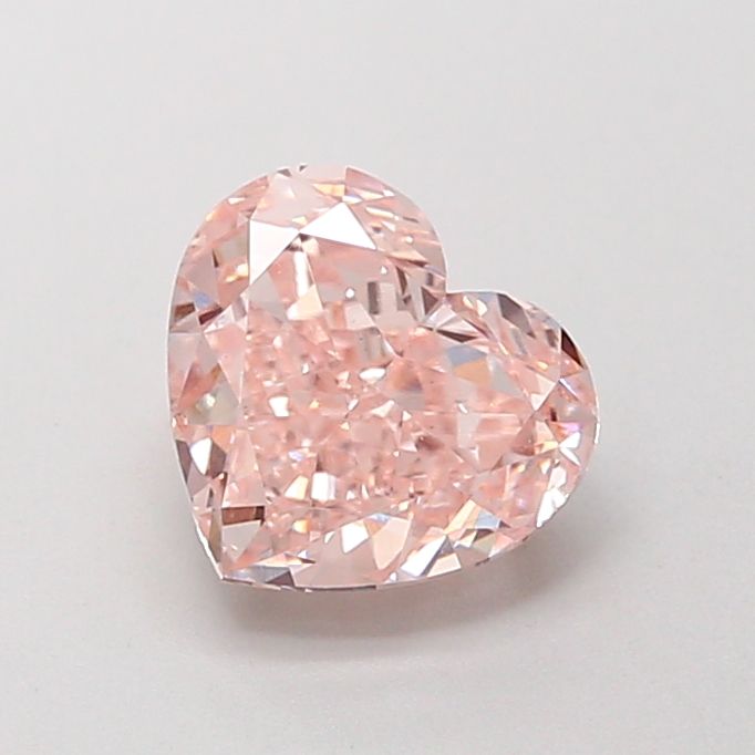 1.50 ct. heart Lab Grown Diamond front image
