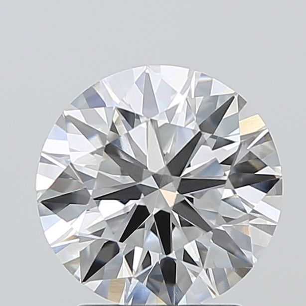 2.51 ct Round diamond