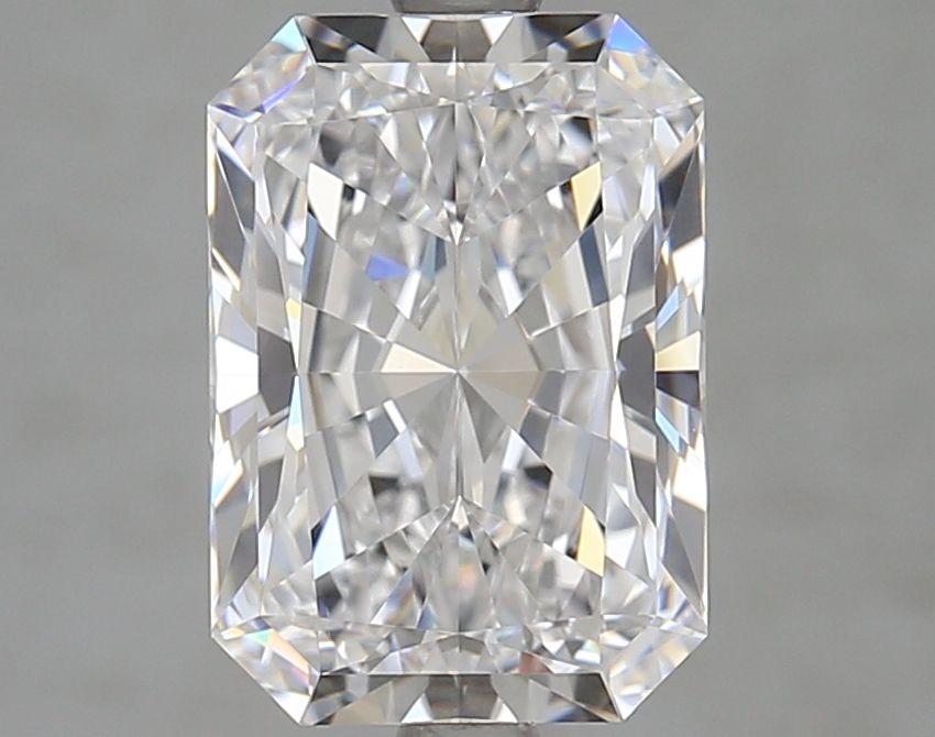 3.19 ct. radiant Lab Grown Diamond front image