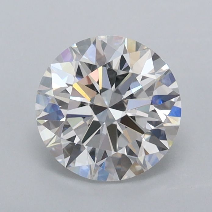 1.04 ct. round Lab Grown Diamond front image