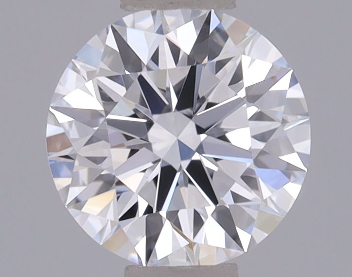 0.59 ct. round Lab Grown Diamond front image