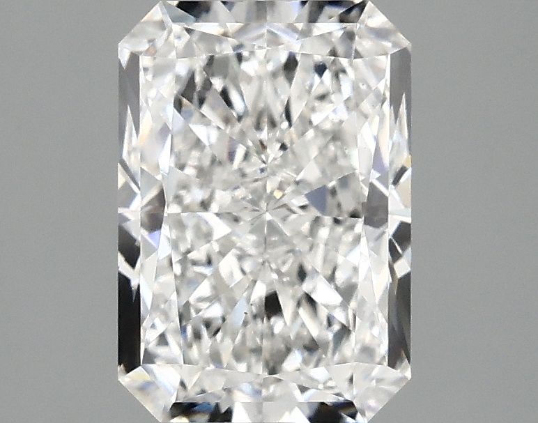 2.08 ct. radiant Lab Grown Diamond front image