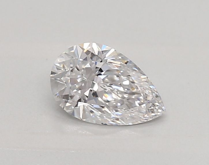 0.46 ct lab-grown Pear Diamond