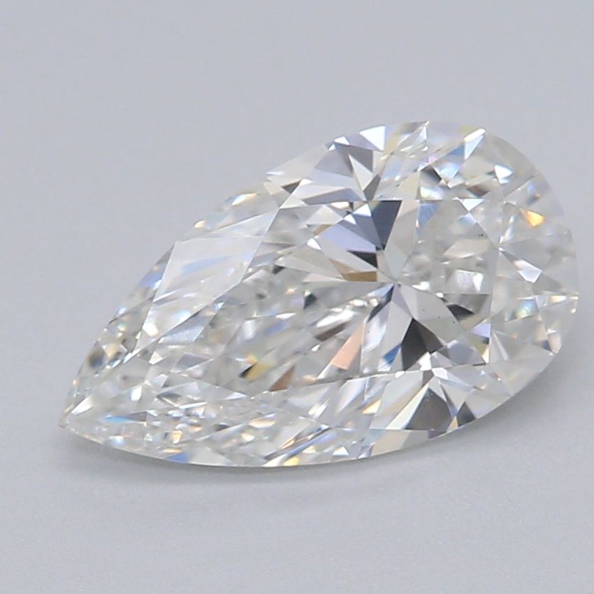 1.03 ct. pear Lab Grown Diamond front image