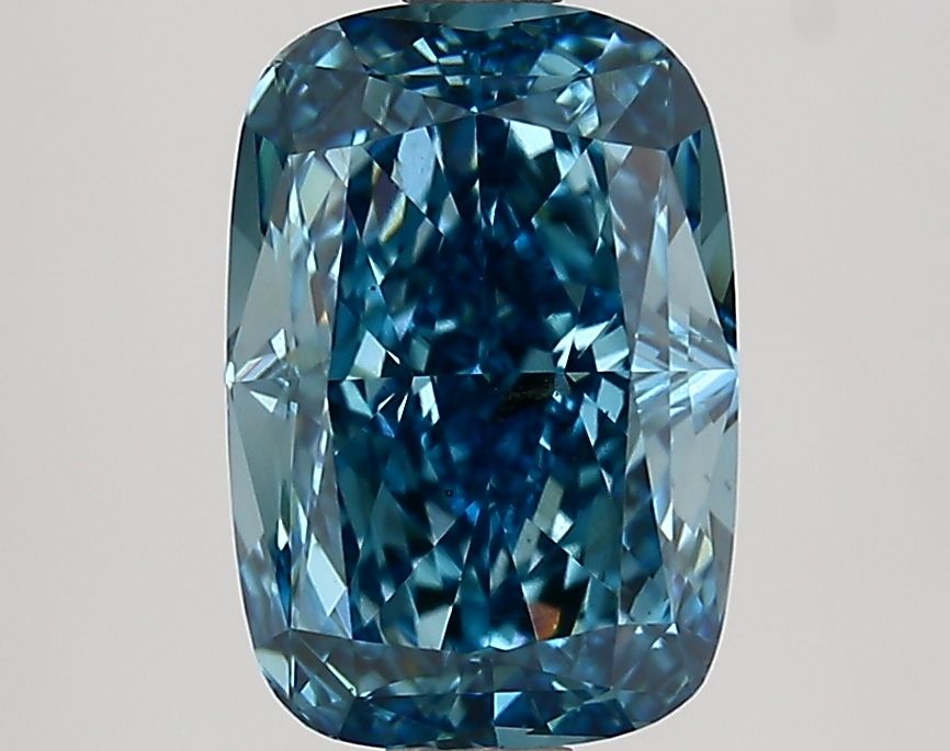 2.61 ct Cushion Modified diamond