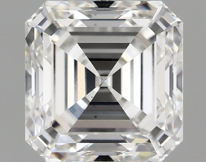 1.52 ct. asscher Lab Grown Diamond front image