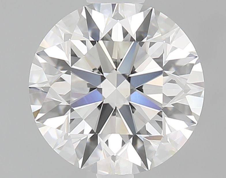 1.54 ct Round diamond