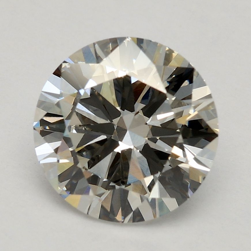 1.70 ct. round Lab Grown Diamond front image