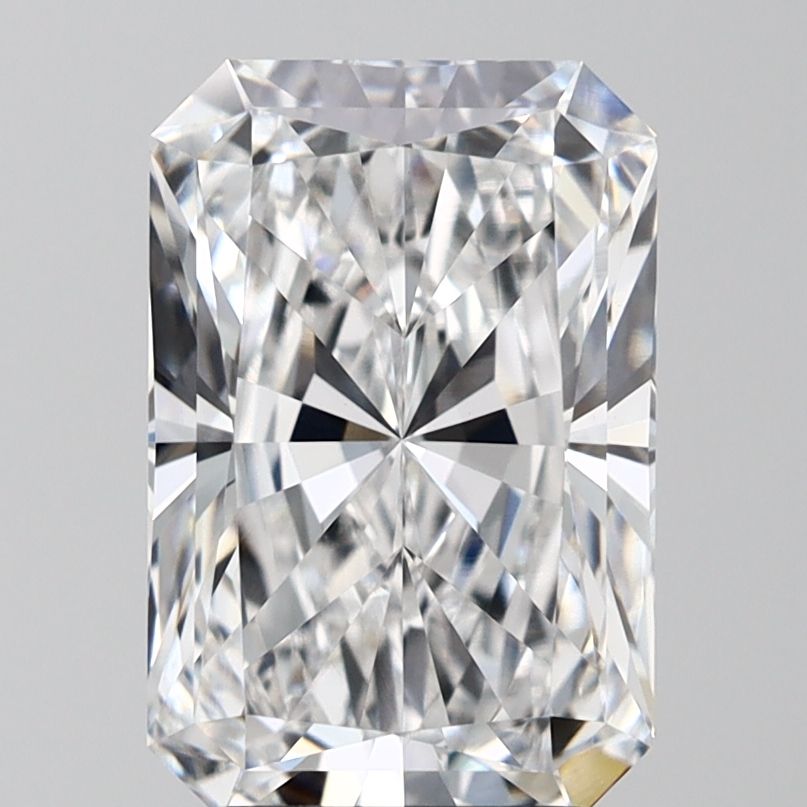 3.55 ct. radiant Lab Grown Diamond front image