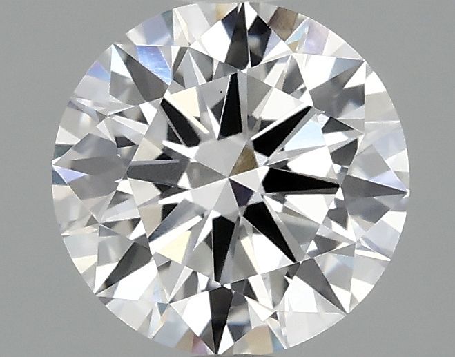 1.52 ct. round Lab Grown Diamond front image