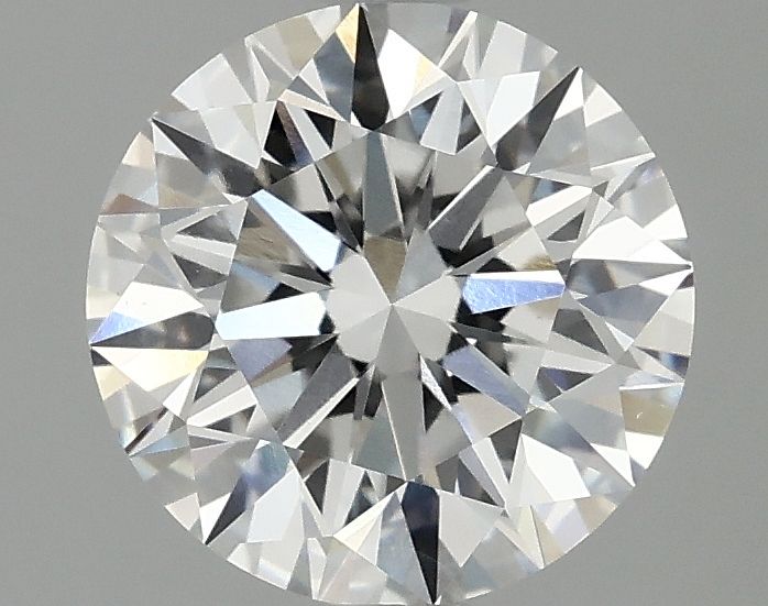 2.09 ct. round Lab Grown Diamond front image