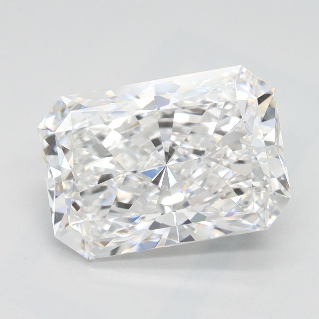 2.05 ct. radiant Lab Grown Diamond front image