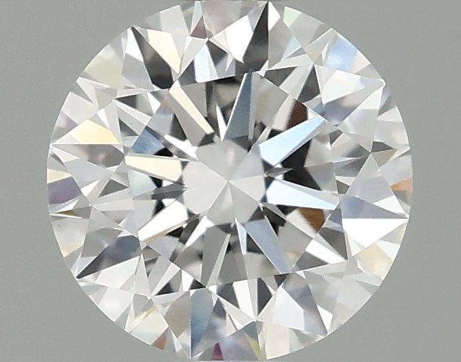 1.04 ct. round Lab Grown Diamond front image