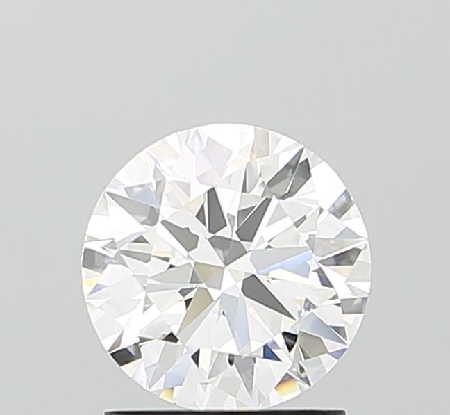 1.40 ct. round Lab Grown Diamond front image