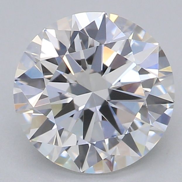 1.09 ct. round Lab Grown Diamond front image