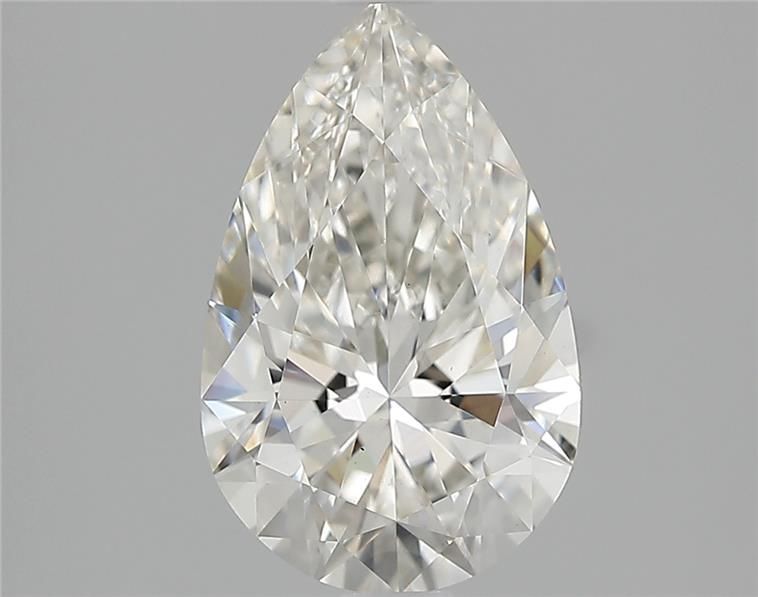1.65 ct Pear diamond