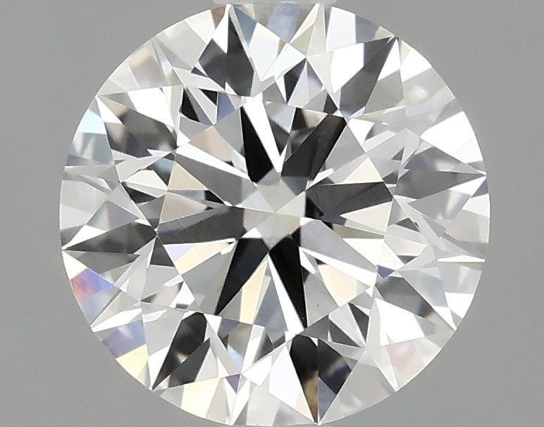 1.51 ct. round Lab Grown Diamond front image