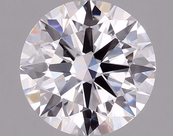 1.00 ct. round Lab Grown Diamond front image