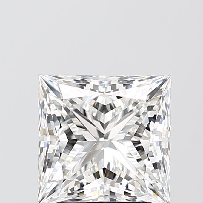 3.05 ct Princess diamond