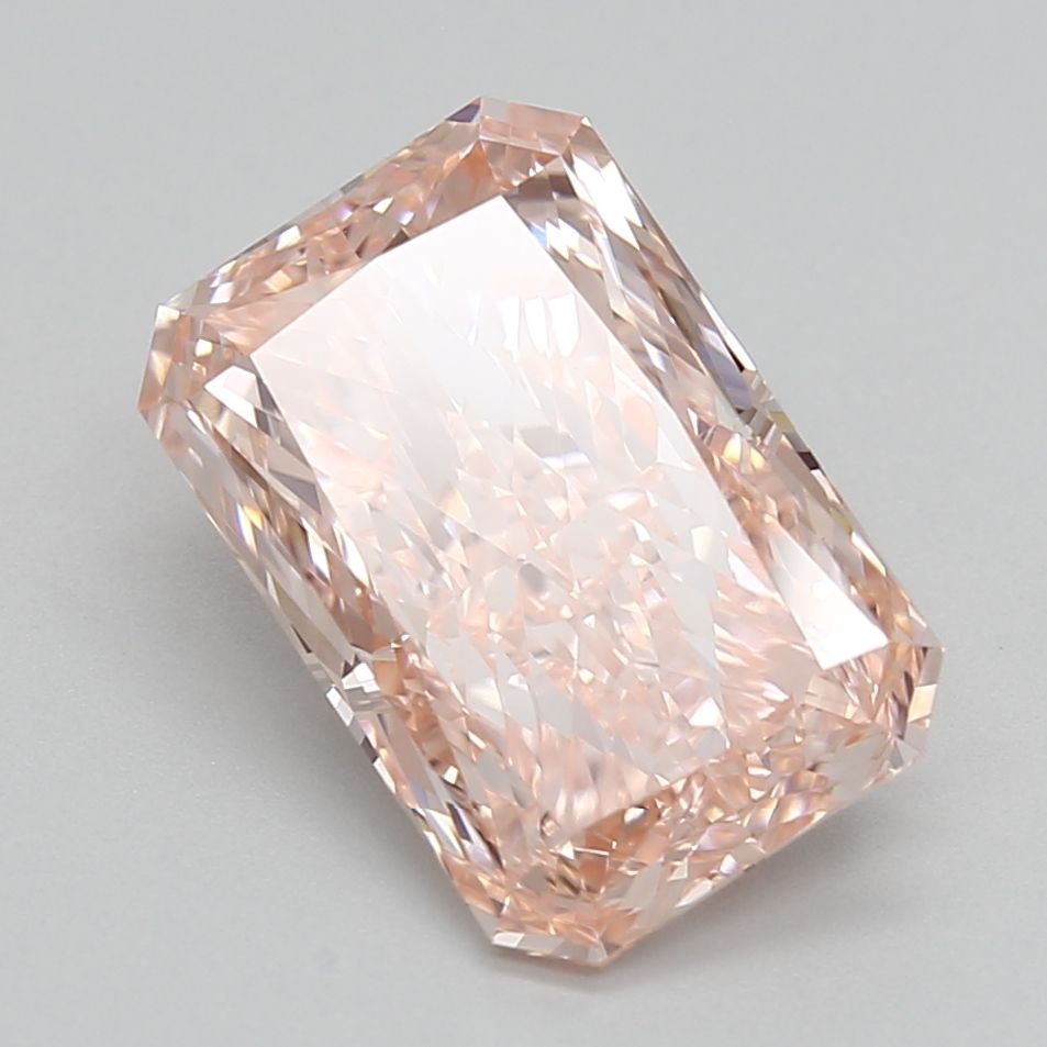 2.46 ct Radiant diamond