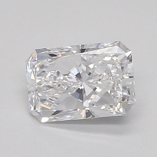0.7 ct lab-grown Radiant Diamond