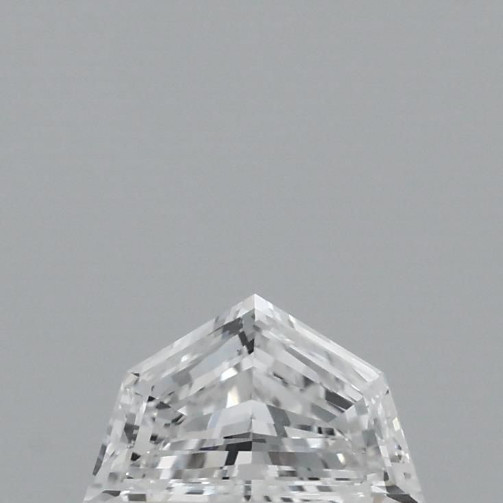 0.35 ct lab-grown Pentagonal Diamond