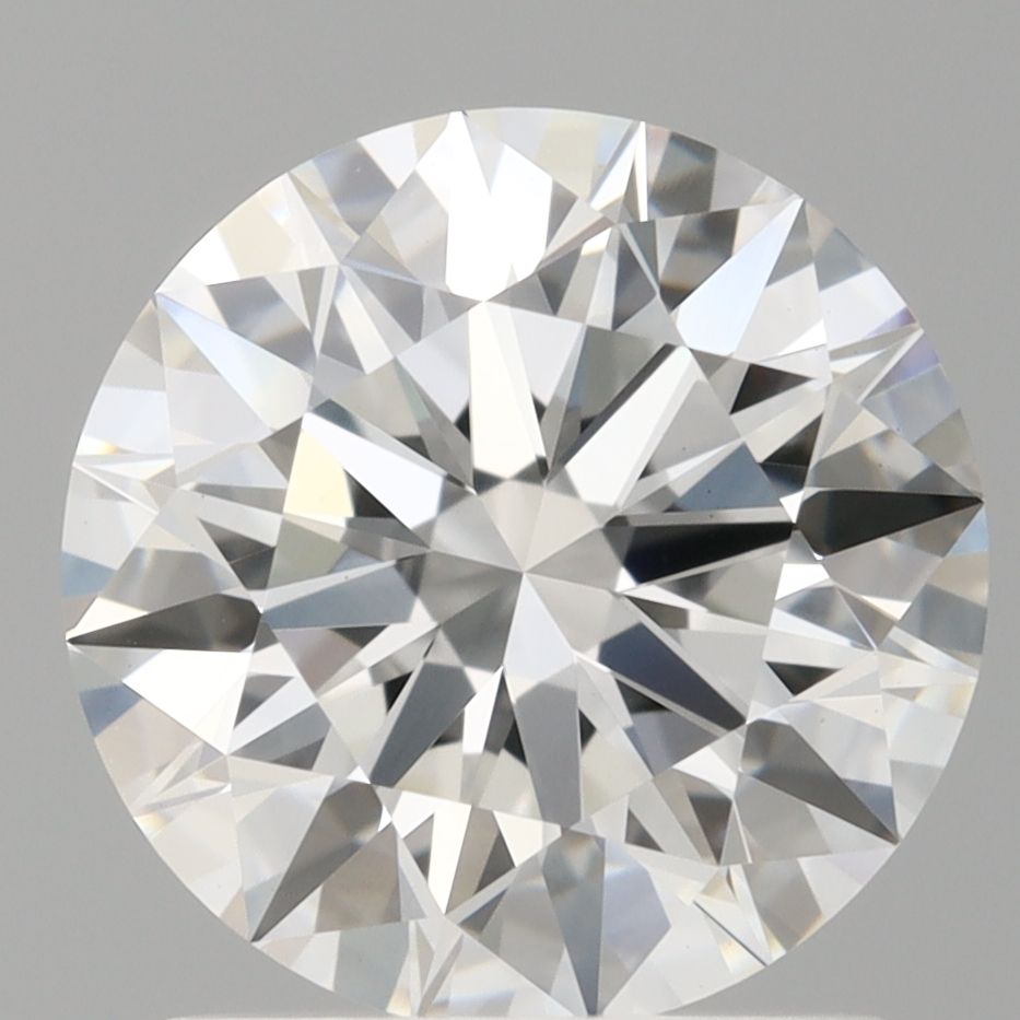 1.59 ct. round Lab Grown Diamond front image