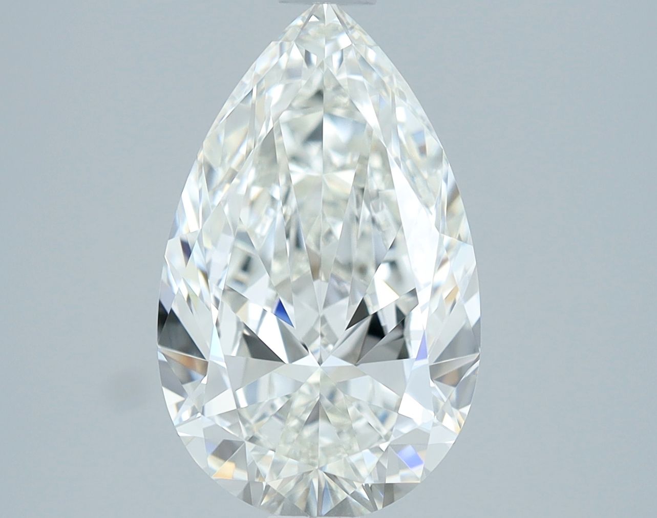 2.01 ct Pear diamond