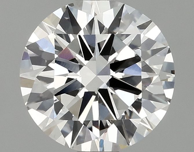1.51 ct Round diamond