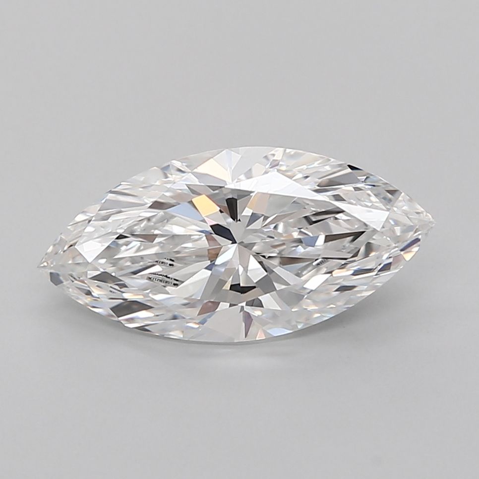 2.50 ct. marquise Lab Grown Diamond front image