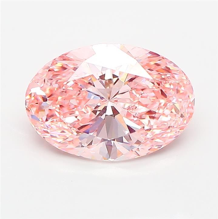 3.05 ct Oval diamond