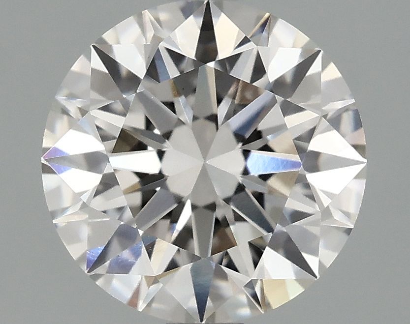 1.58 ct Round diamond