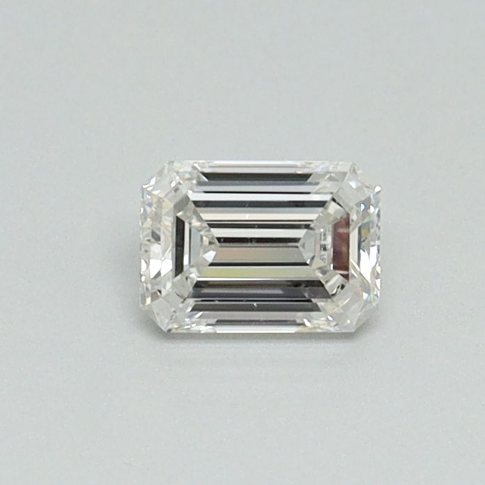 0.31 ct Emerald diamond