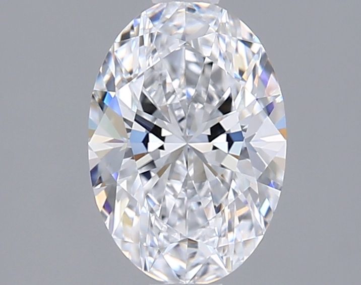1.06 ct. oval Lab Grown Diamond front image