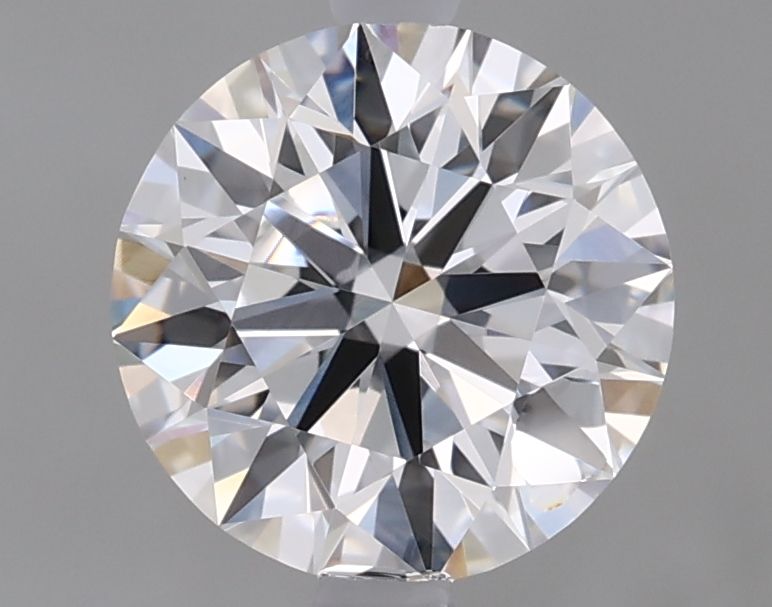 1.07 ct. round Lab Grown Diamond front image