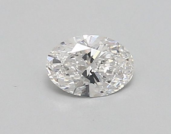 0.36 ct lab-grown Oval Diamond
