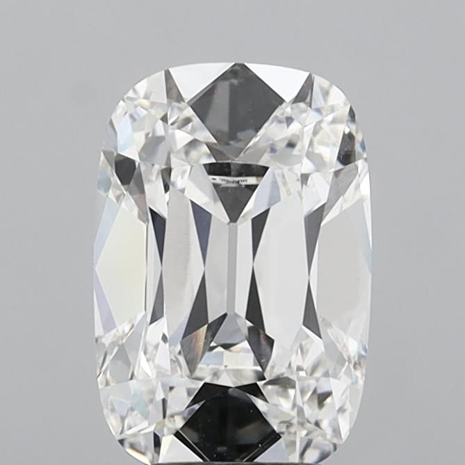 4.03 ct. cushion Lab Grown Diamond front image