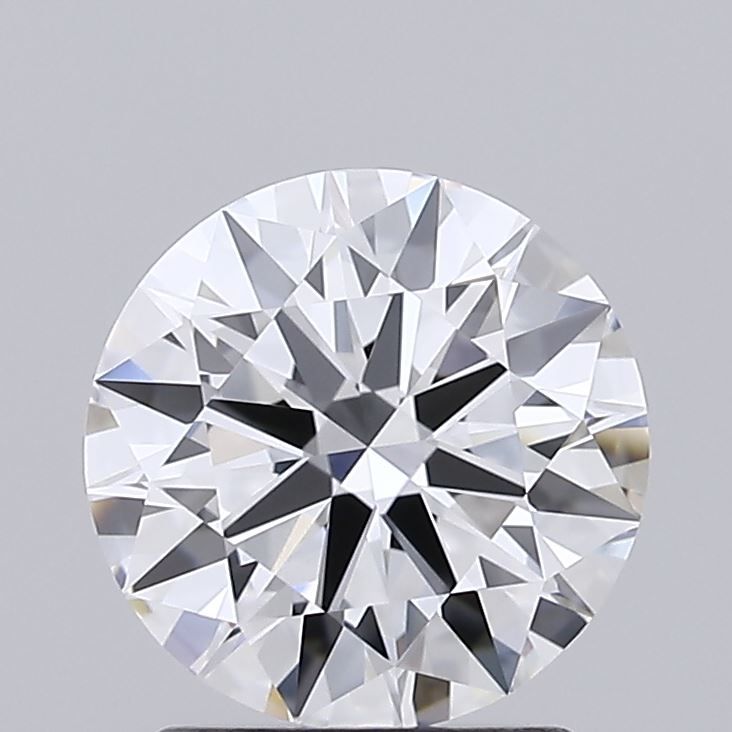 1.56 ct. round Lab Grown Diamond front image