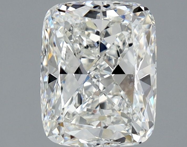1.51 ct Cushion Modified diamond