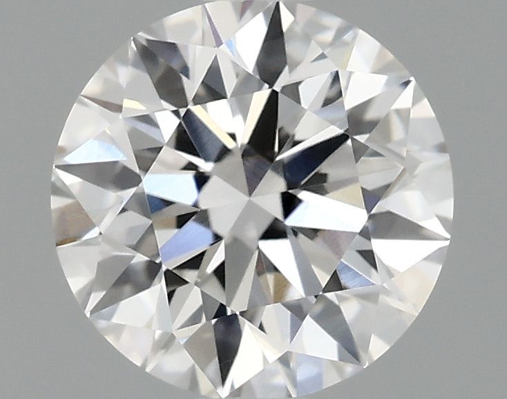 1.09 ct. round Lab Grown Diamond front image